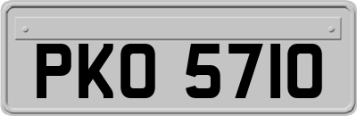 PKO5710