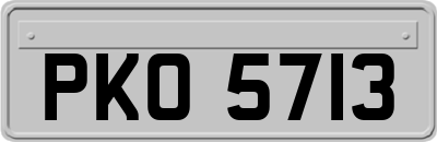 PKO5713