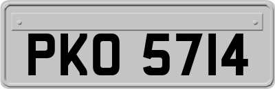 PKO5714