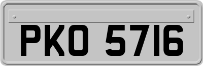 PKO5716