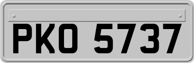PKO5737