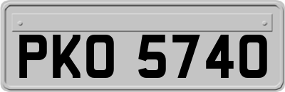PKO5740