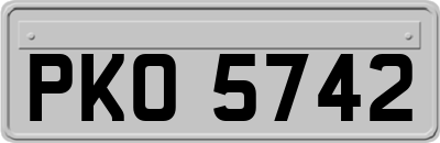 PKO5742