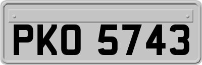 PKO5743