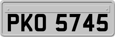 PKO5745