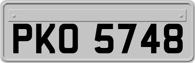 PKO5748