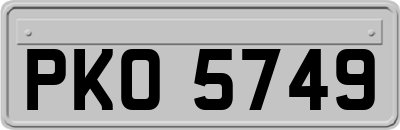 PKO5749