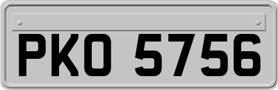 PKO5756