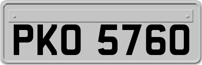PKO5760