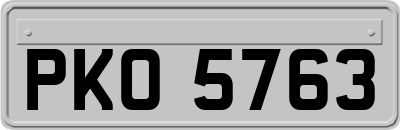 PKO5763