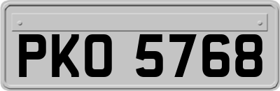 PKO5768