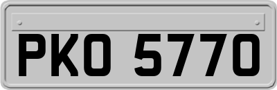 PKO5770