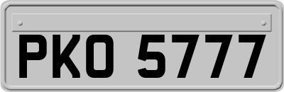 PKO5777