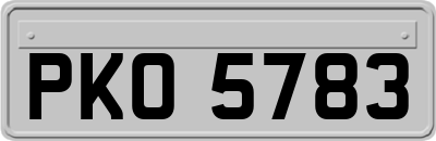 PKO5783