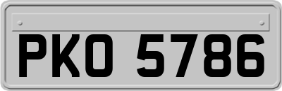 PKO5786