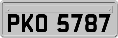 PKO5787