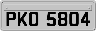 PKO5804