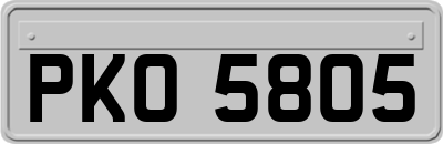 PKO5805
