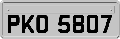 PKO5807