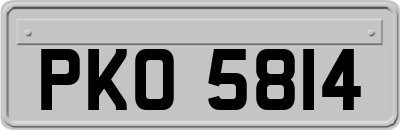 PKO5814