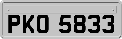 PKO5833