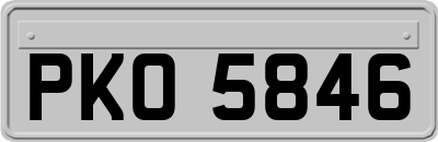 PKO5846