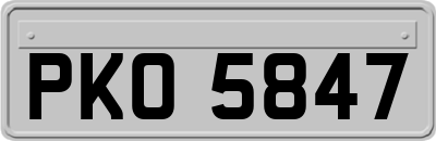 PKO5847