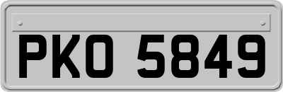 PKO5849