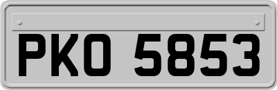 PKO5853