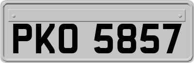 PKO5857