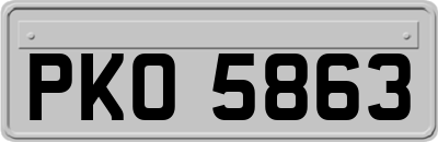 PKO5863