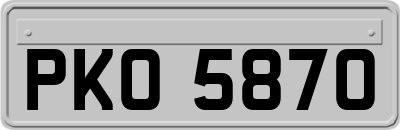 PKO5870