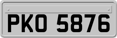 PKO5876