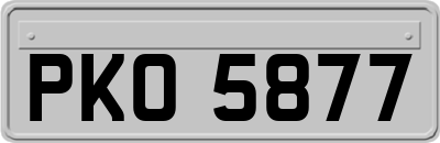 PKO5877