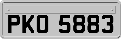 PKO5883
