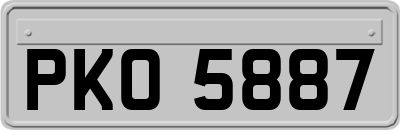 PKO5887