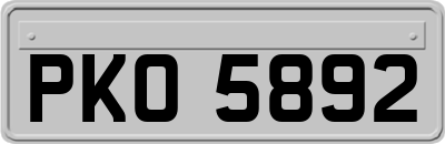 PKO5892