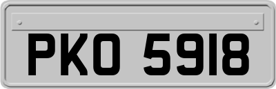 PKO5918