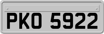 PKO5922