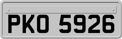 PKO5926
