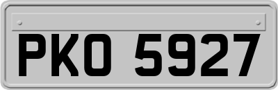 PKO5927