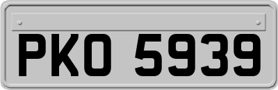 PKO5939