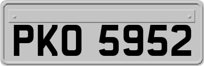 PKO5952