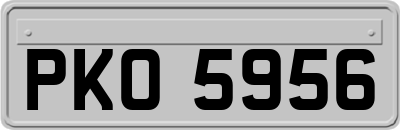 PKO5956