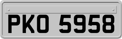 PKO5958