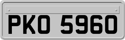 PKO5960