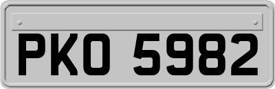PKO5982