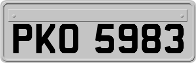 PKO5983