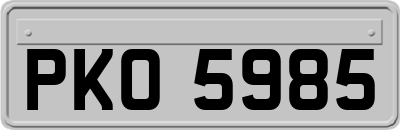 PKO5985
