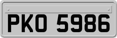 PKO5986